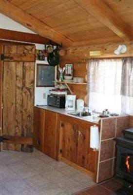 фото отеля Rivers Edge Guest Cottages