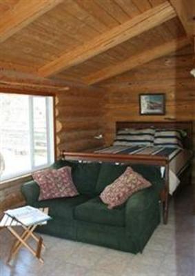 фото отеля Rivers Edge Guest Cottages