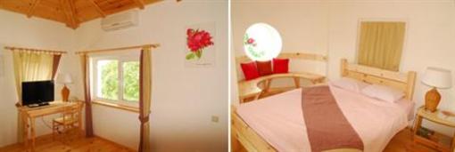 фото отеля Maison Blanche Ecohouse
