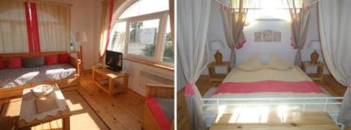фото отеля Maison Blanche Ecohouse