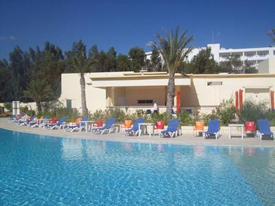 фото отеля L'Atrium Yasmine Hammamet