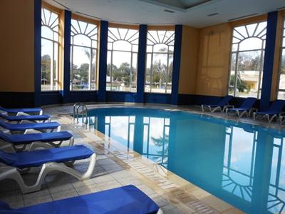 фото отеля L'Atrium Yasmine Hammamet
