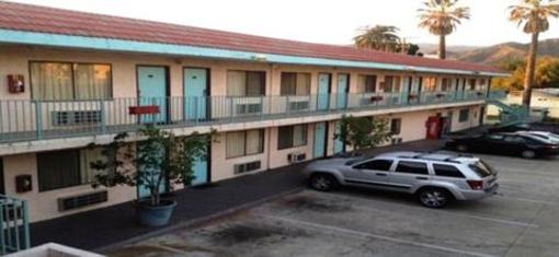 фото отеля All 8 Motel