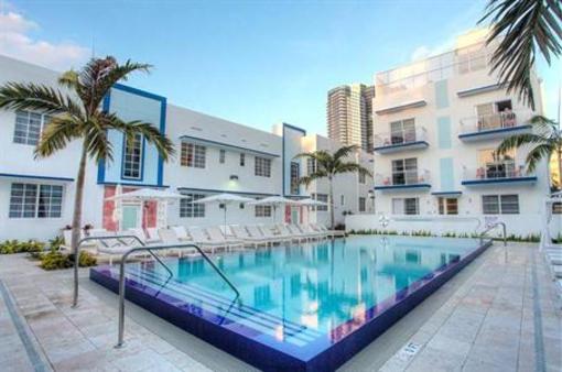 фото отеля Pestana South Beach Hotel