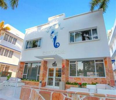 фото отеля Pestana South Beach Hotel