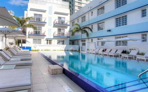 фото отеля Pestana South Beach Hotel