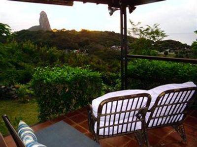 фото отеля Pousada Colina dos Ventos