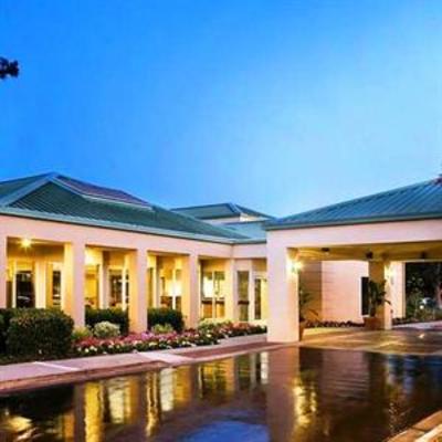 фото отеля Courtyard Hotel San Mateo Foster City