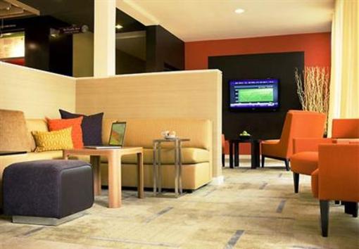 фото отеля Courtyard Hotel San Mateo Foster City