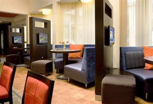 фото отеля Courtyard Hotel San Mateo Foster City