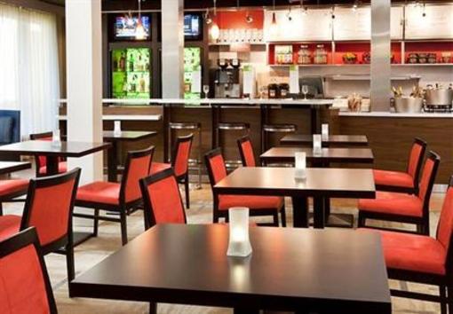 фото отеля Courtyard Hotel San Mateo Foster City