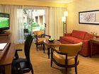 фото отеля Courtyard Hotel San Mateo Foster City