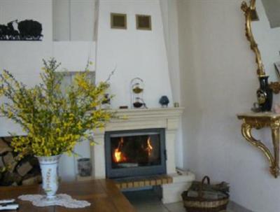 фото отеля Chambres et Table d'Hotes Les Brimbelles