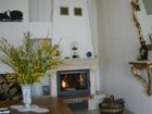 фото отеля Chambres et Table d'Hotes Les Brimbelles