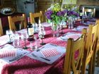 фото отеля Chambres et Table d'Hotes Les Brimbelles