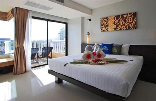 фото отеля Palmyra Patong Resort