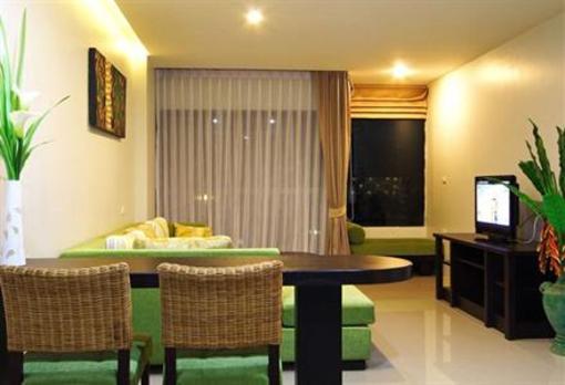 фото отеля Palmyra Patong Resort