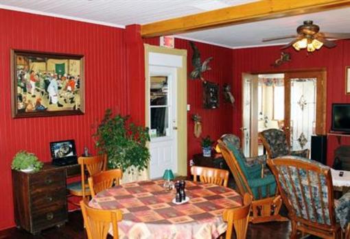 фото отеля Auberge Chez Ignace