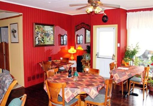 фото отеля Auberge Chez Ignace