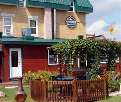 фото отеля Auberge Chez Ignace
