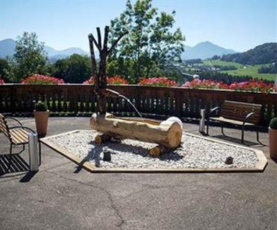 фото отеля Hotel Berggasthof Schwaighofwirt