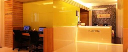 фото отеля Hotel Cozy Myeongdong