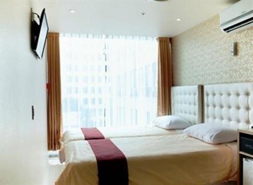 фото отеля Hotel Cozy Myeongdong