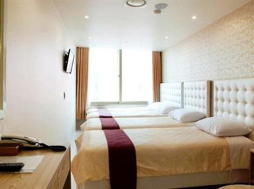 фото отеля Hotel Cozy Myeongdong