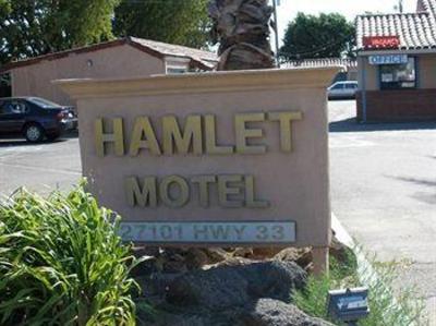 фото отеля Hamlet Motel
