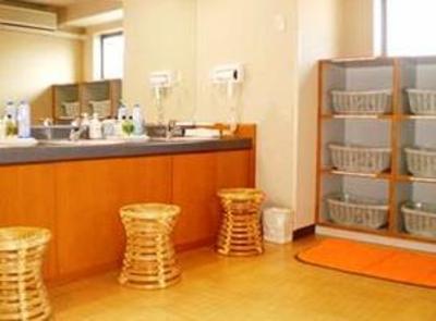 фото отеля Hotel Route-Inn Ageo