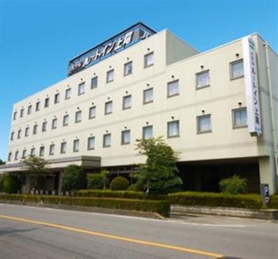 фото отеля Hotel Route-Inn Ageo