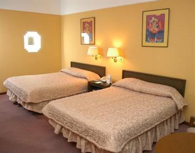 фото отеля Plaza Hotel La Paz