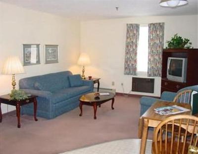 фото отеля Chocksett Inn