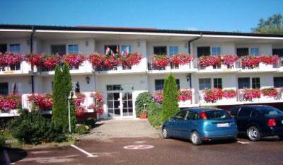 фото отеля Europa Hotel Am Sportpark