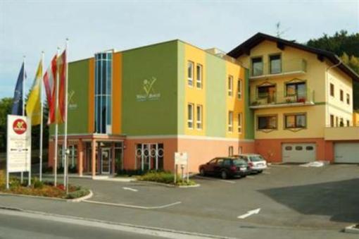 фото отеля Vitalhotel Strobl