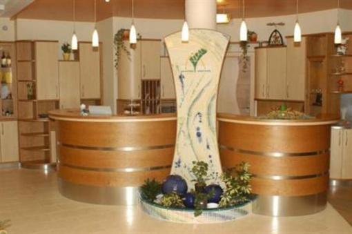 фото отеля Vitalhotel Strobl