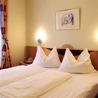фото отеля Vitalhotel Strobl
