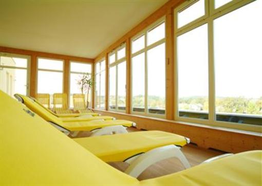 фото отеля Vitalhotel Strobl