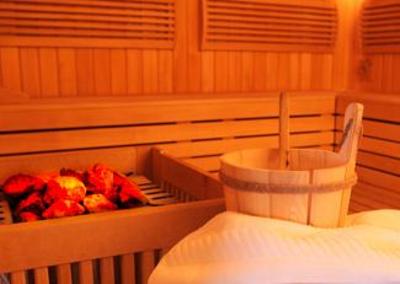 фото отеля Vitalhotel Strobl