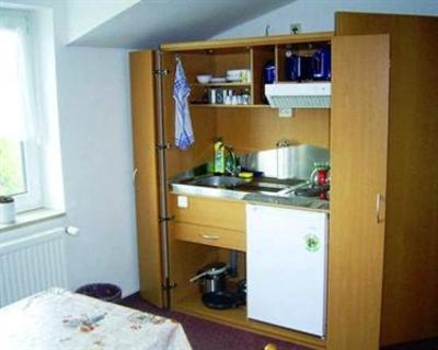 фото отеля Hotel-Pension Pastow