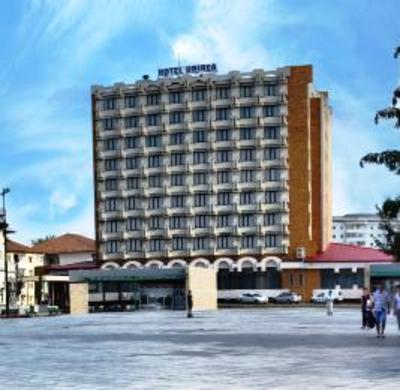 фото отеля Hotel Unirea Focsani