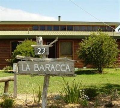 фото отеля La Baracca Holiday House