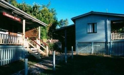 фото отеля Mt Barney Lodge Country Retreat
