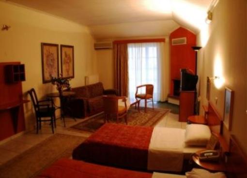 фото отеля Villa Pantheon Hotel Litochoro