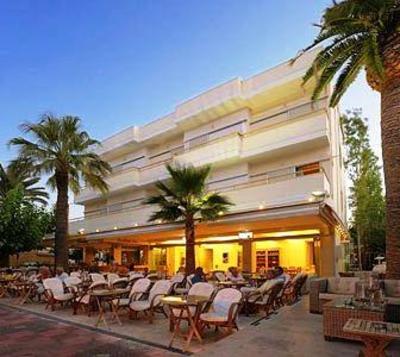 фото отеля Drossia Hotel