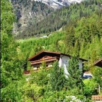 фото отеля Haus Almrausch Pension