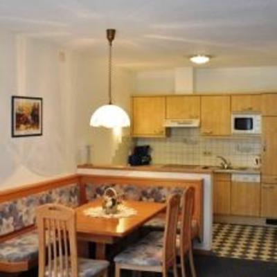 фото отеля Haus Almrausch Pension