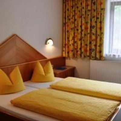 фото отеля Haus Almrausch Pension