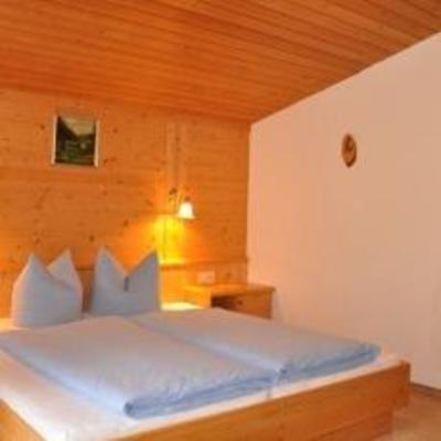 фото отеля Haus Almrausch Pension