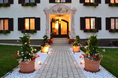 фото отеля Pension Martinhof Bad Tatzmannsdorf